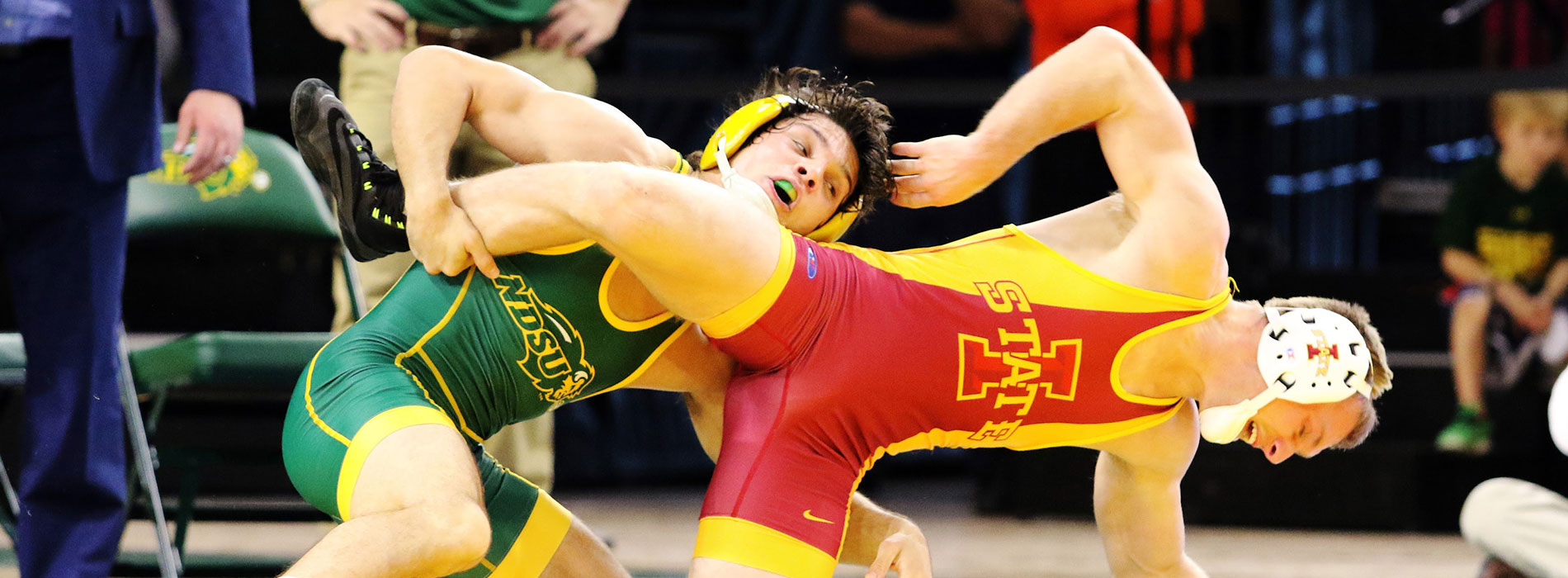 Ndsu wrestling top